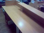 Продам Б/У стол - стойку администратора