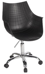 Офисное кресло Кристаль ,   черный цвет 