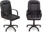 Кресла для руководителей,  MUSTANG (с механизмом качания,  Офисные крес