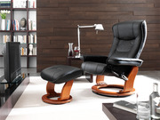 Продам Кушетки Relax Красиві шкіряні м'які крісла Relax шкіряне дизайн