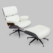 Одеса крісло Eames Lounge Chair визнане одним з найзручніших в історії