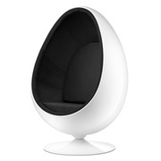 Киев Кресло Ovalia Egg Корпус кресла литой из пластика усиленного стек